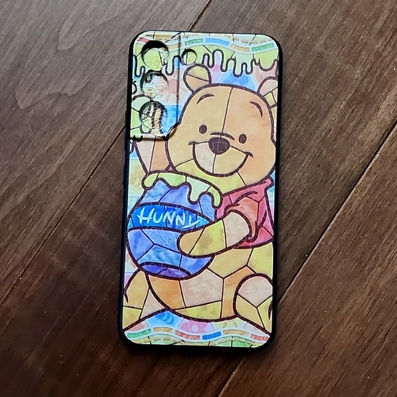 Samsung S22 Phone Case Winnie the Pooh - Picture 1 of 1